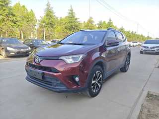 RAV4 2.0L 风尚版 