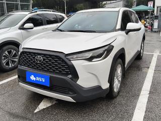 丰田卡罗拉锐放 2.0L 