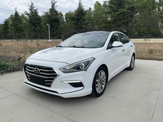 名图 1.8L 智能型 