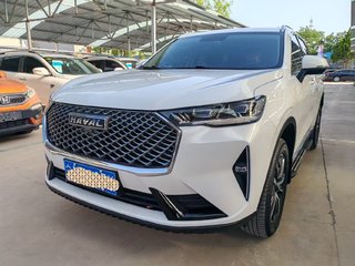 哈弗哈弗H6 第三代 1.5T 自动 Supreme版 