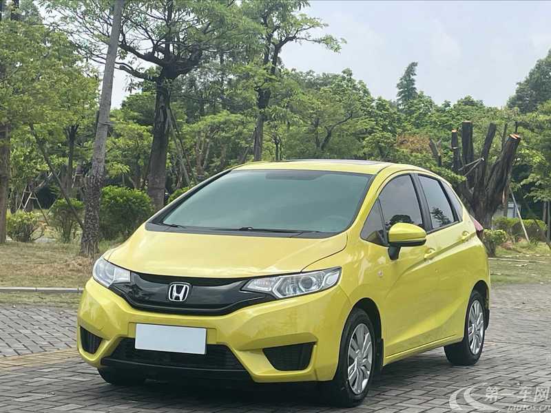 本田飞度 2016款 1.5L 自动 5门5座两厢车 舒适天窗型 (国Ⅴ) 