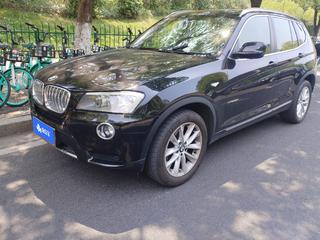 宝马X3 20i 