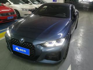 宝马4系双门轿跑 425i 