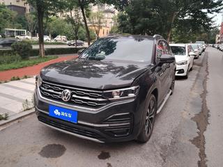 大众探岳 2.0T 