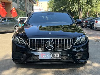 奔驰E级 E300 运动型 