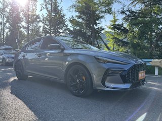 名爵6系 Pro 1.5T 自动 Trophy旗舰版 