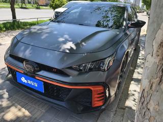 传祺影豹 1.5T 