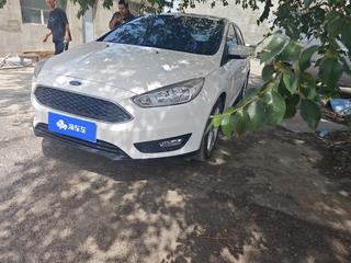 福克斯 1.6L 风尚型智行版 