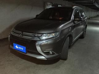 三菱欧蓝德 2.4L 
