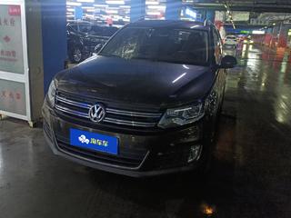 途观 1.8T 300TSI豪华版 