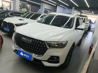 哈弗哈弗H6 国潮版 1.5T 自动 都市版 