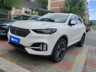 魏牌VV6 2.0T 自动 智享+ 