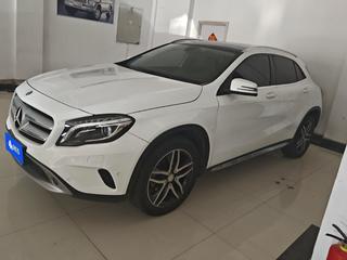 奔驰GLA 1.6T 