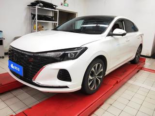 长安逸动PLUS 1.4T 
