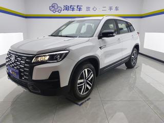 长安CS75 1.5T 