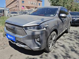 哈弗哈弗F7 2.0T 