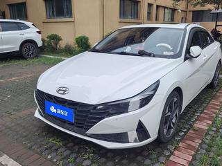 伊兰特 1.5L 