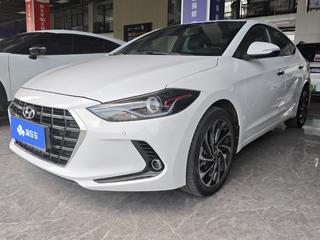 现代领动 1.4T 