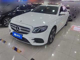 奔驰E级 E200L 