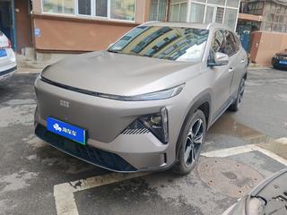 吉利银河银河L7 1.5T 
