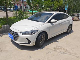 现代领动 1.6L 