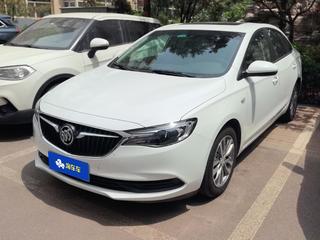 英朗GT 1.3T 18T互联精英型 