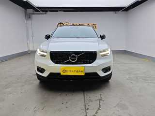 沃尔沃XC40 2.0T 