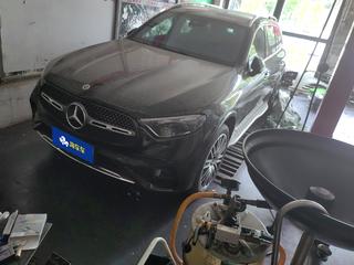 奔驰GLC 2.0T 