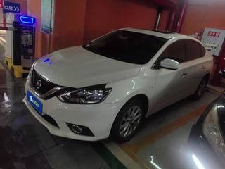 日产轩逸 1.6L 