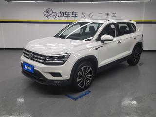 大众途岳 1.4T 