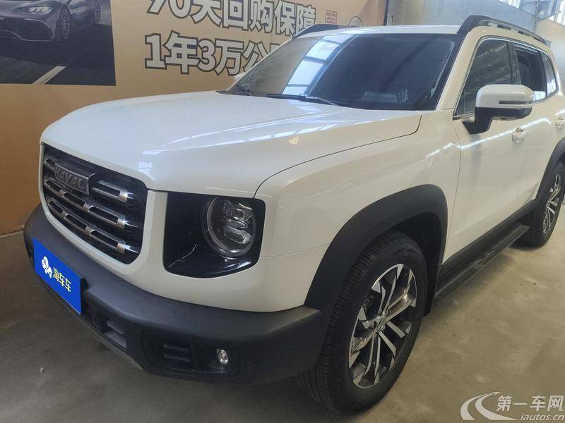 哈弗哈弗大狗 2022款 1.5T 自动 边牧版 (国Ⅵ) 