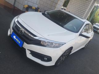 思域 1.5T 豪华版220TURBO 