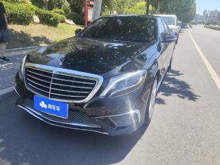 奔驰S级 S400 