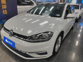 高尔夫 1.4T 230TSI舒适型 