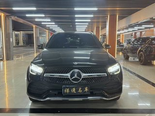奔驰GLC 2.0T 