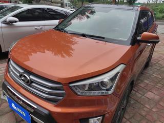 现代ix25 1.6L 