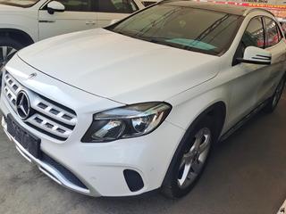 奔驰GLA 1.6T 