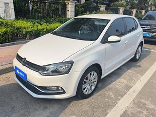 POLO 1.4L 舒适版 