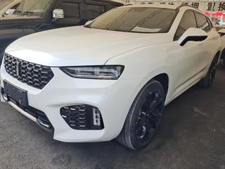魏牌VV7 2.0T 