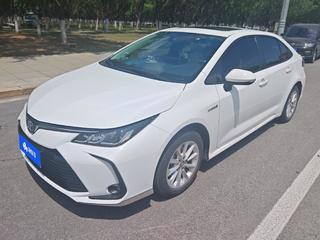 卡罗拉 1.8L 先锋版双擎 