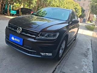 途观 2.0T 330TSI创睿型 