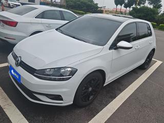 高尔夫 1.6L 改款时尚型 