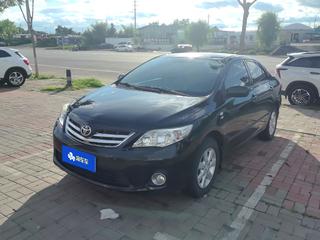 卡罗拉 1.6L GL 