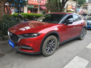 马自达CX-4 2.0L 
