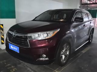 汉兰达 2.0T 至尊版 