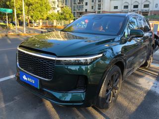 理想ONE 1.2T 