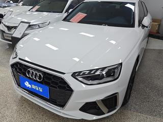 奥迪A4L 40TFSI 