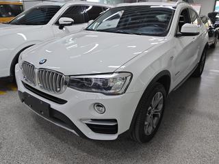 宝马X4 2.0T 