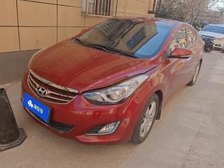 朗动 1.6L GLX领先型 