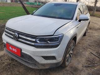 大众途岳 1.4T 